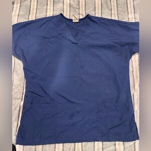 Cherokee WorkWear Scrub top-Unisex MED